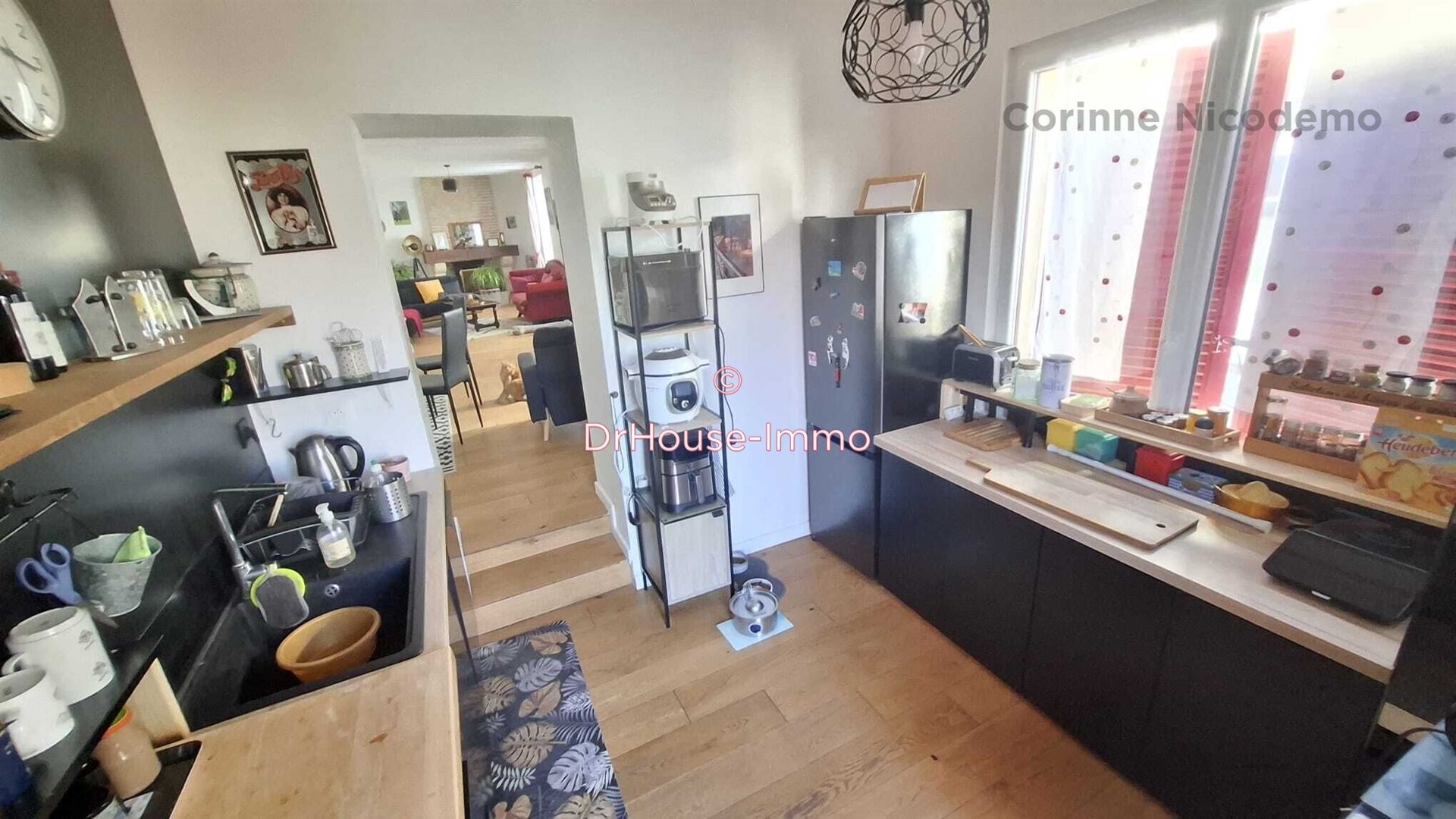 Maison à vendre, 108m², Meilhan-sur-Garonne