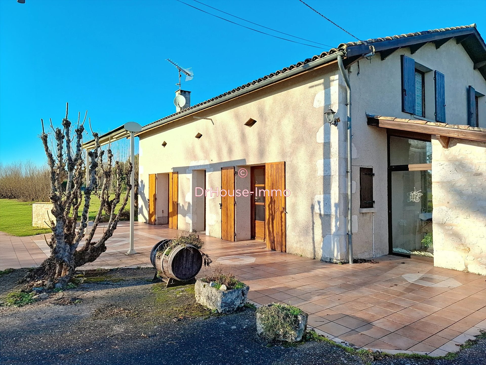 Maison à vendre, 219m², Duras