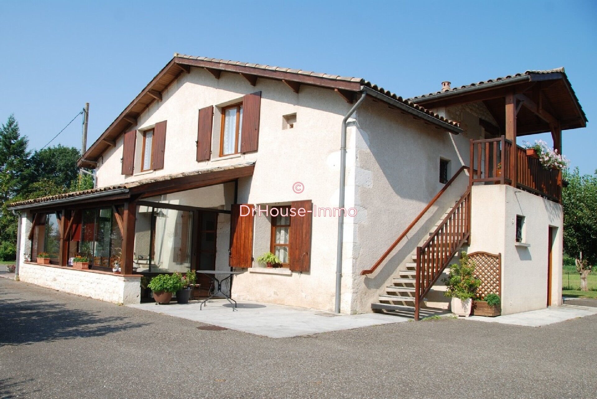 Maison à vendre, 219m², Duras