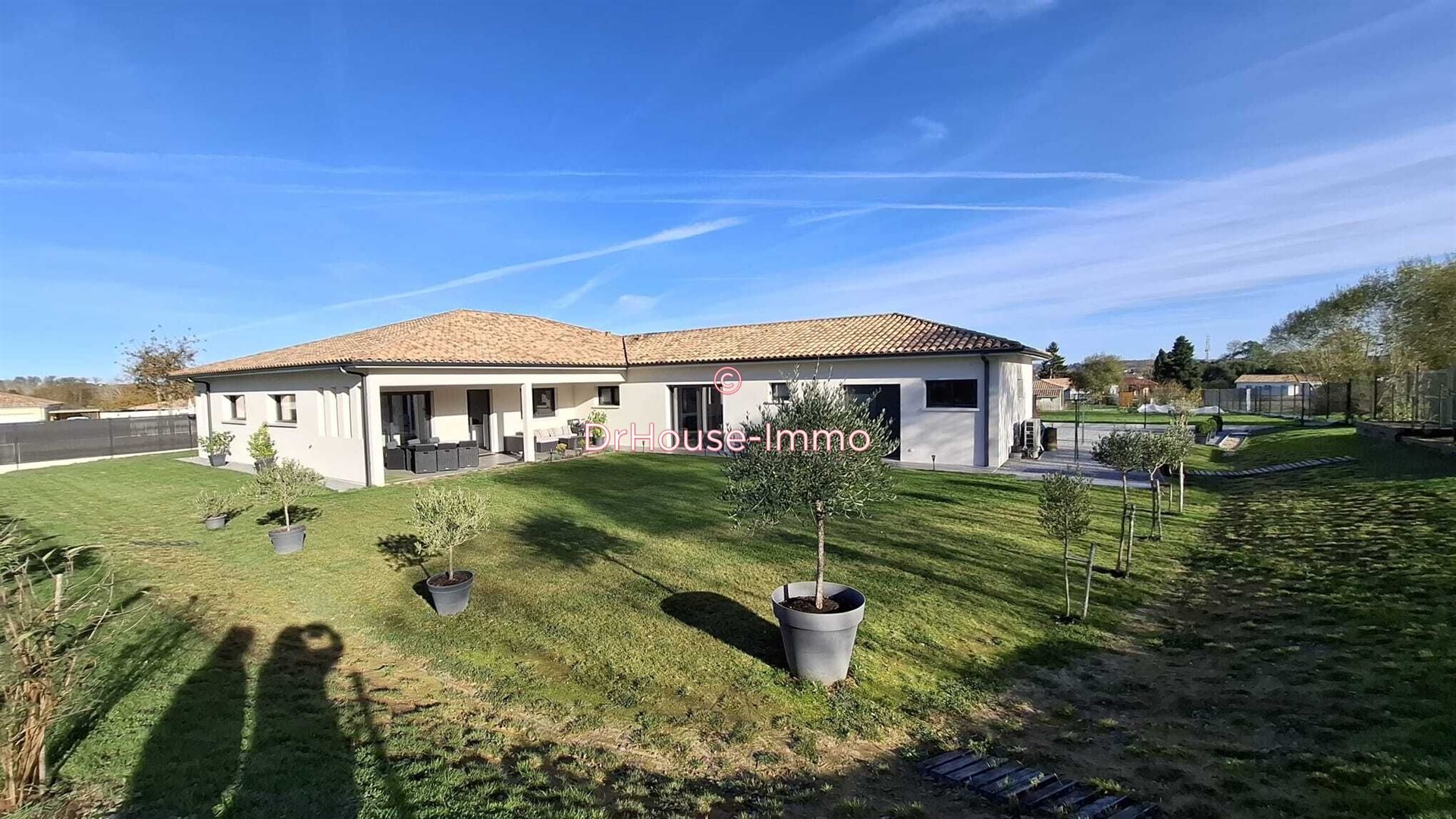 Maison à vendre, 197m², Casteljaloux