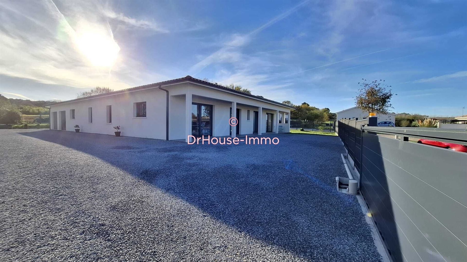 Maison à vendre, 197m², Casteljaloux