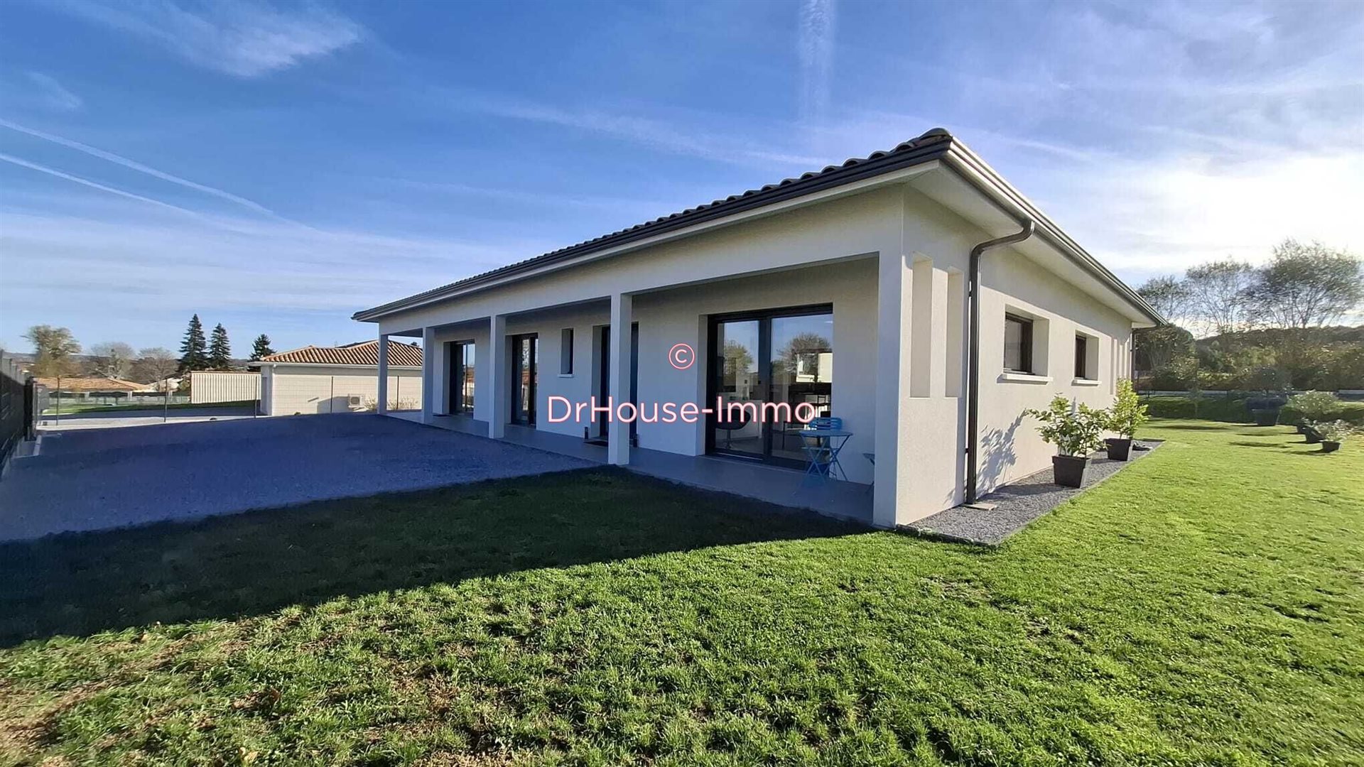 Maison à vendre, 197m², Casteljaloux