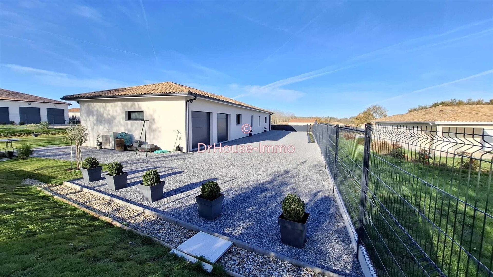 Maison à vendre, 197m², Casteljaloux