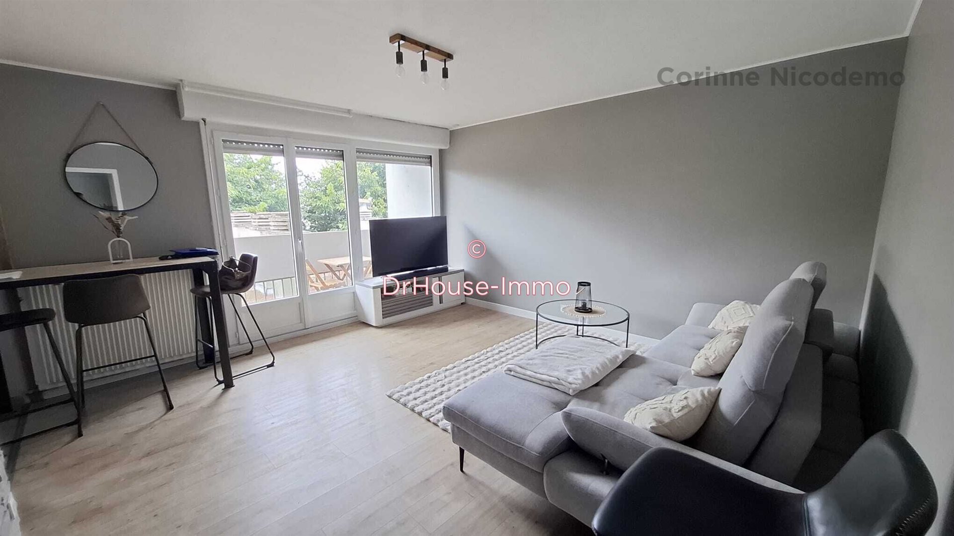 Appartement à vendre, 43m², Marmande