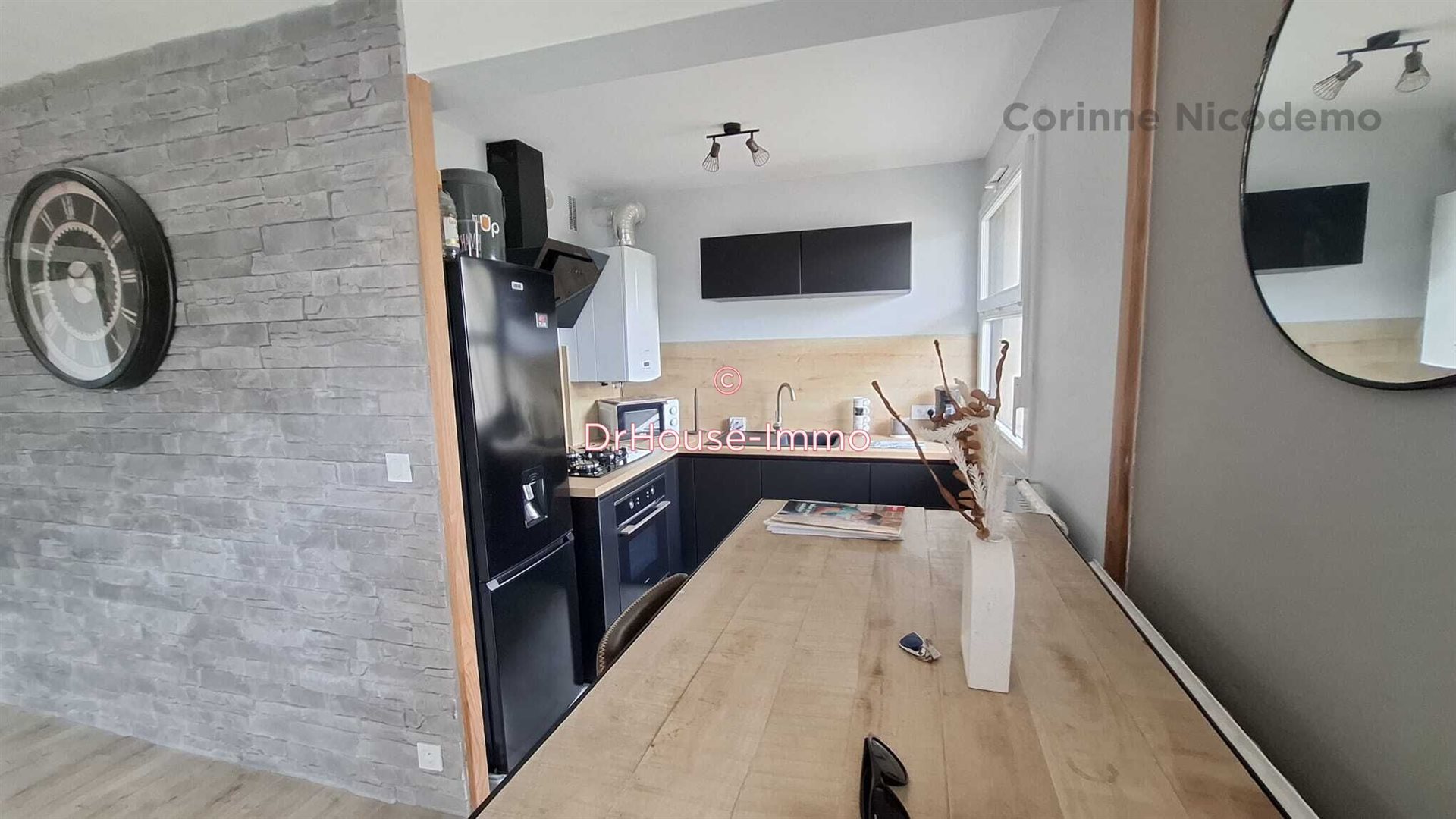 Appartement à vendre, 43m², Marmande