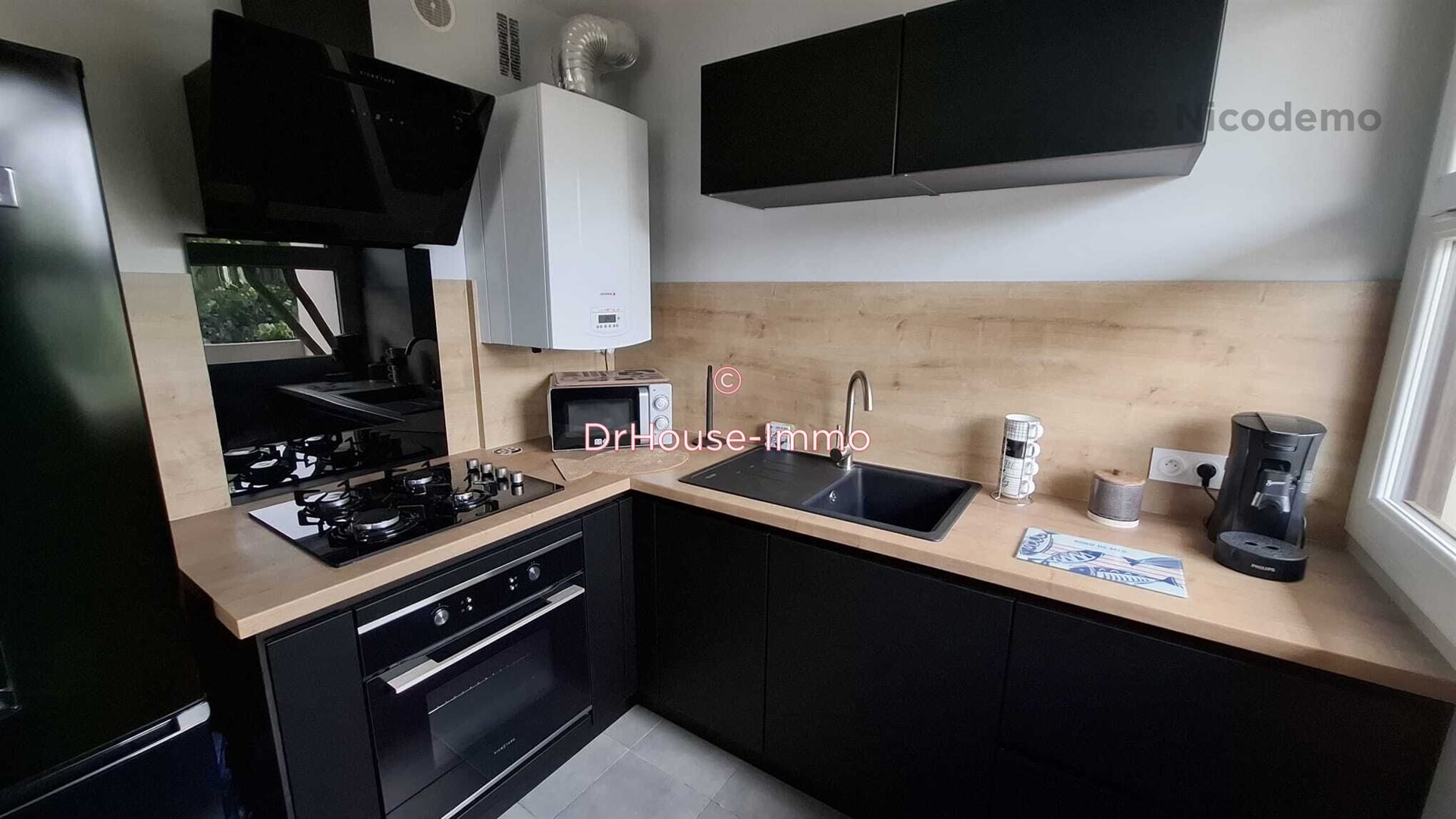 Appartement à vendre, 43m², Marmande