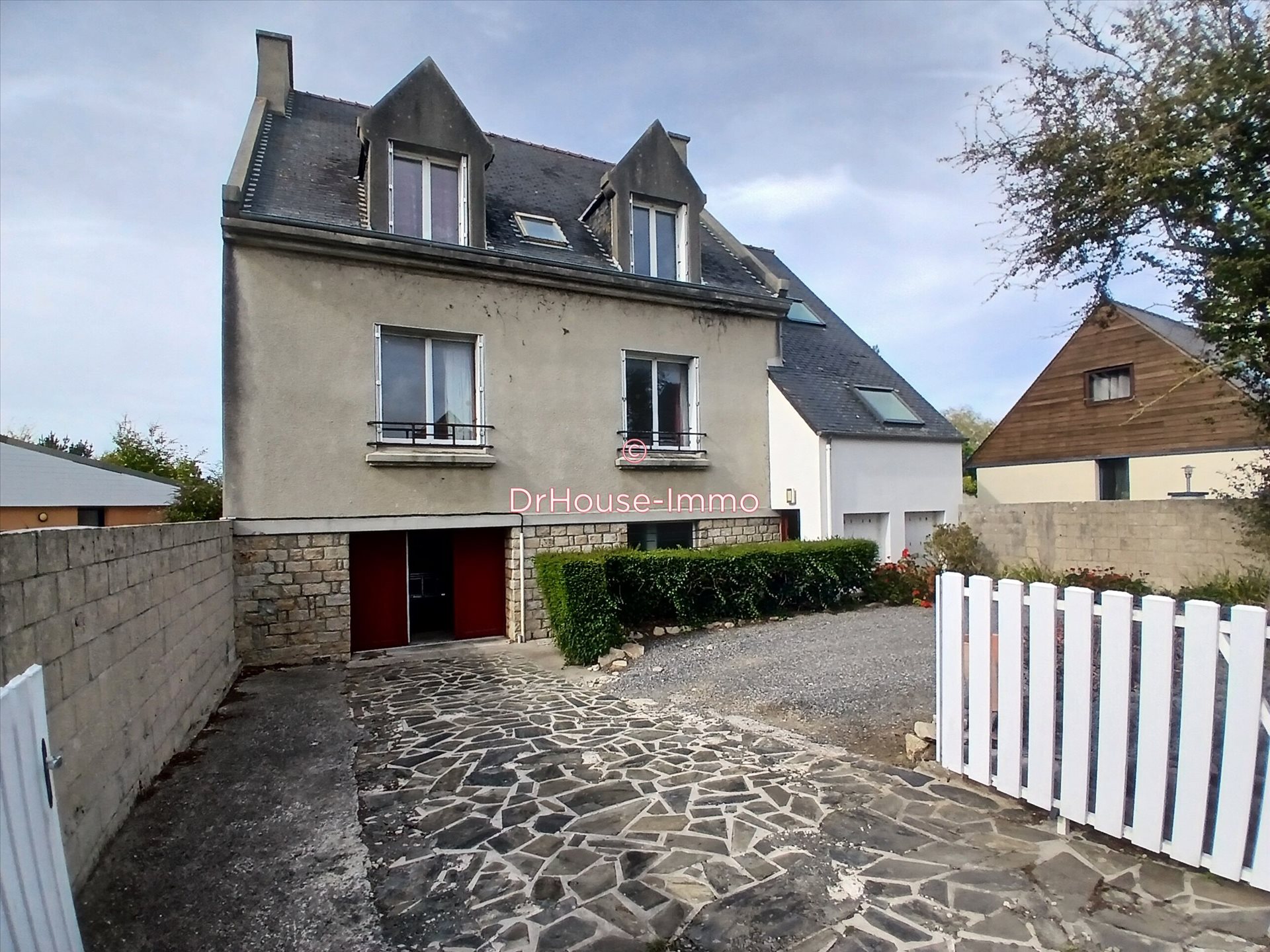 Maison à vendre, 161m², Guissény