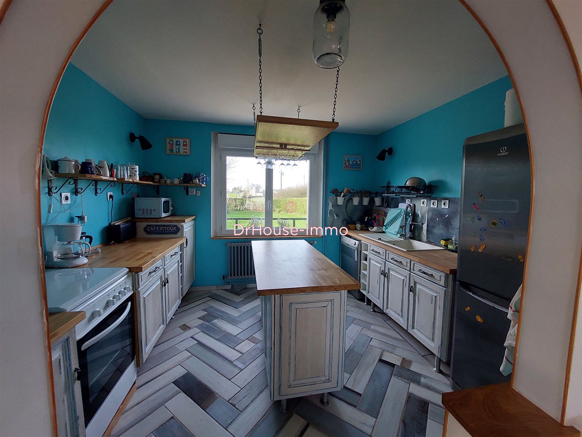 Maison à vendre, 161m², Kerlouan