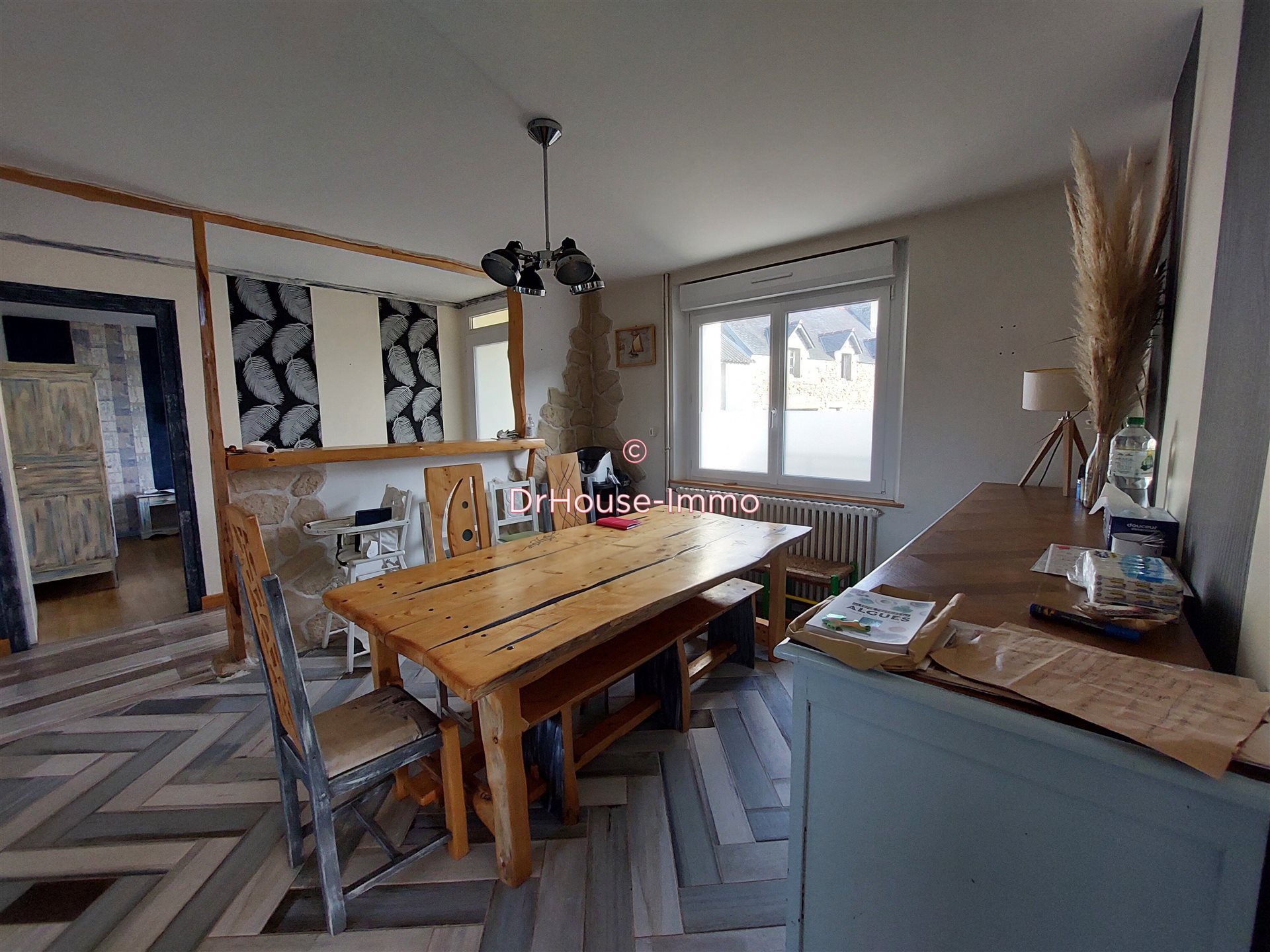 Maison à vendre, 161m², Kerlouan