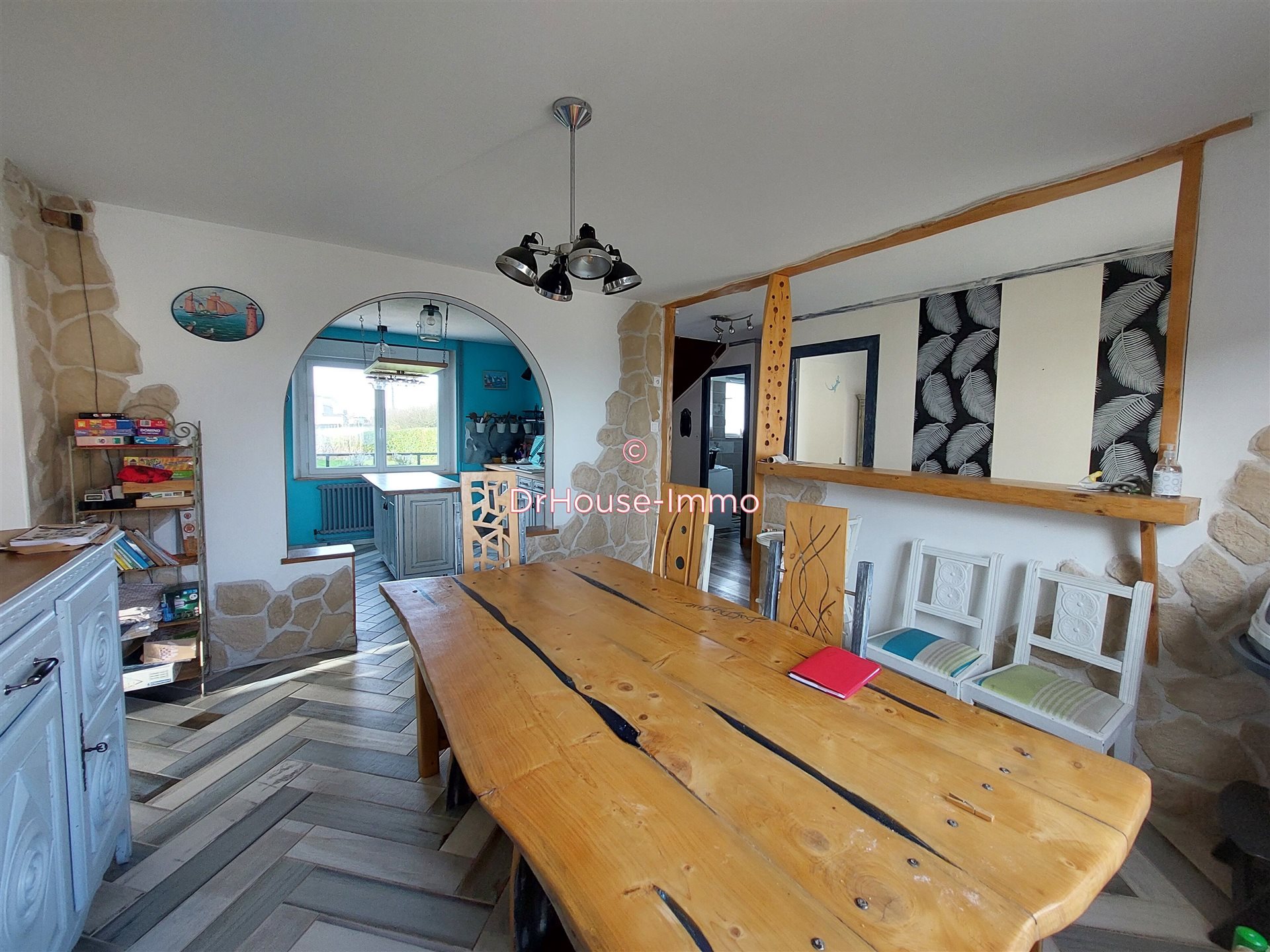 Maison à vendre, 161m², Kerlouan