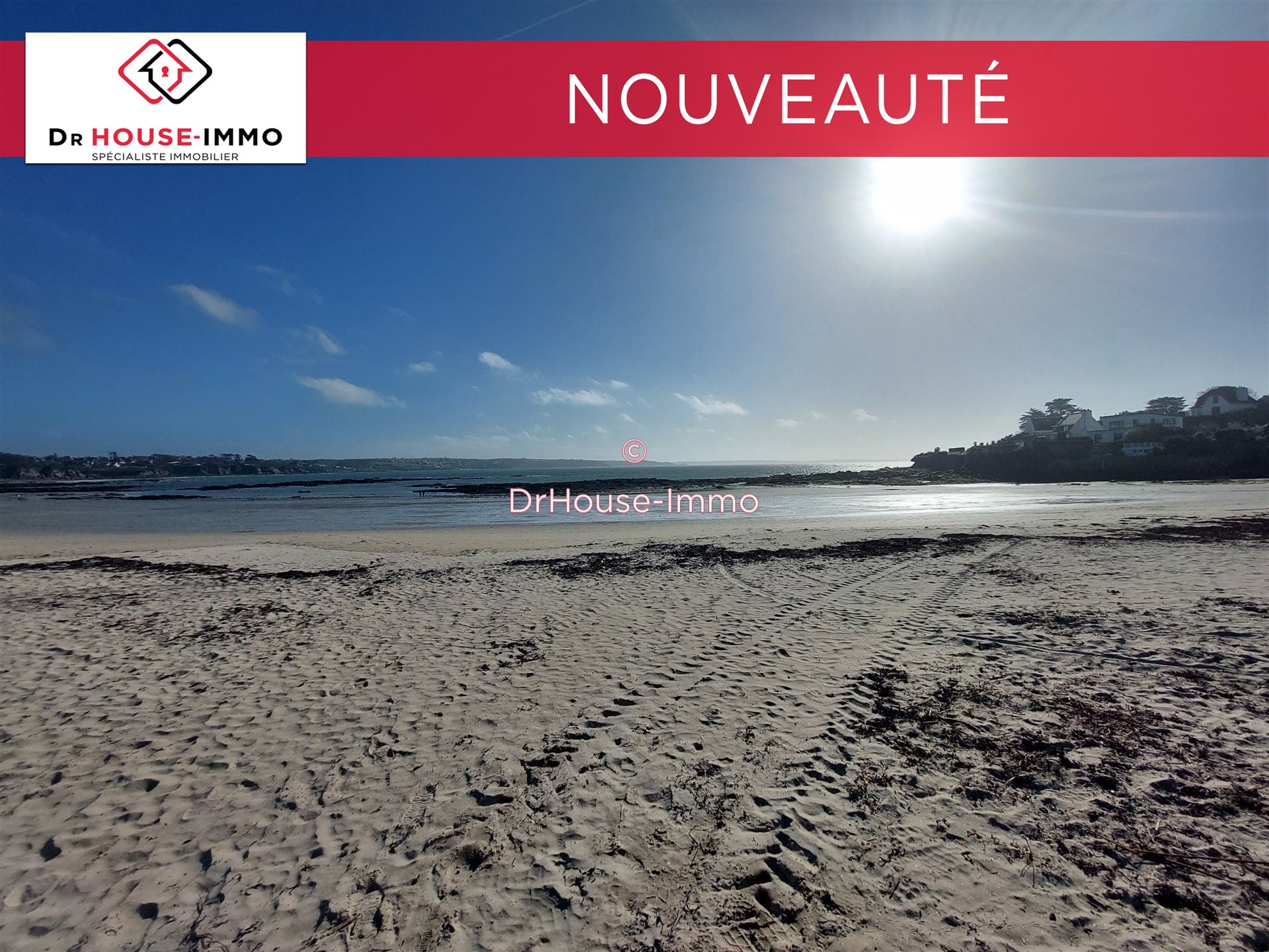 Appartement à vendre, 47m², Plougonvelin