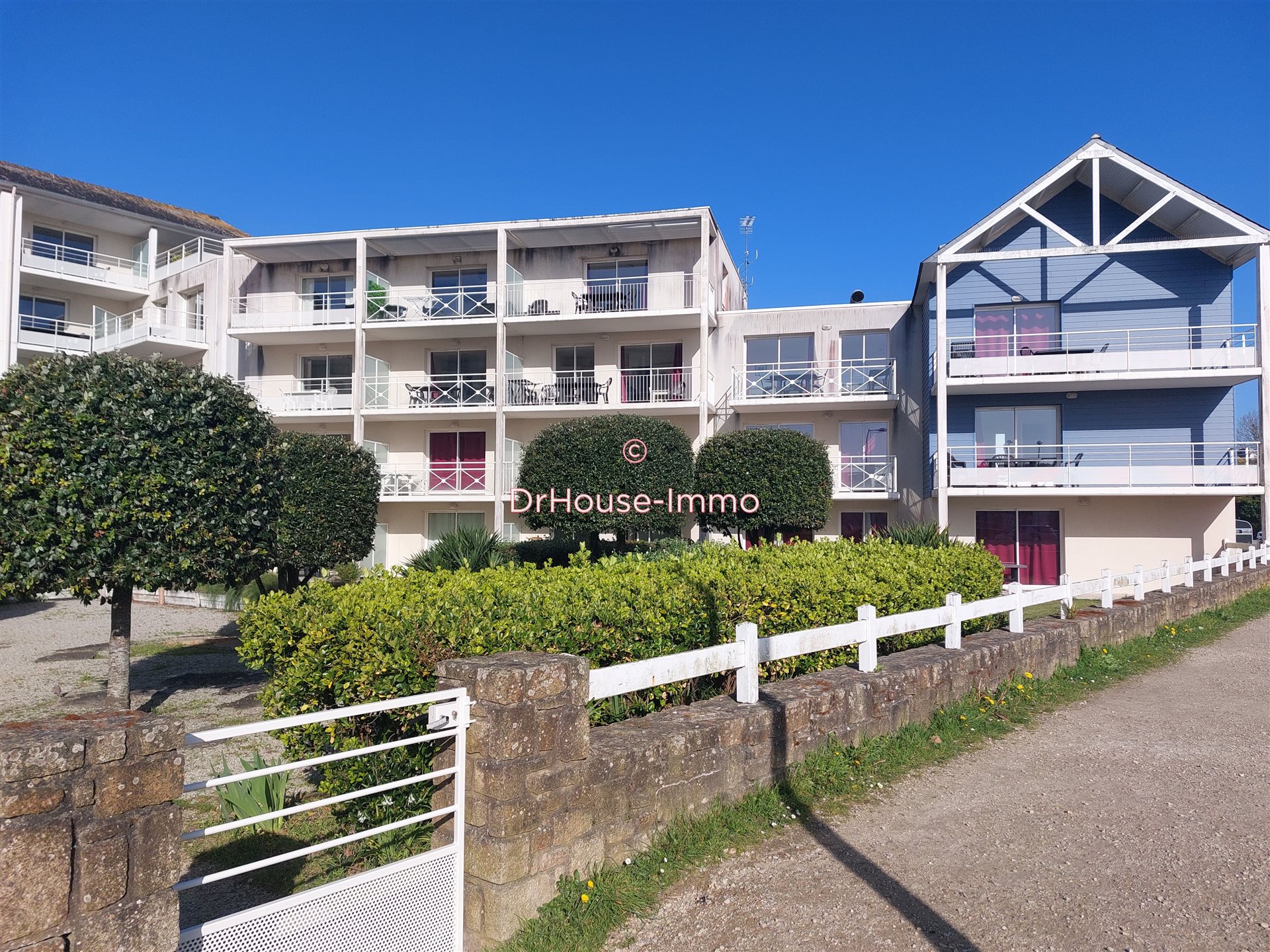 Appartement à vendre, 47m², Plougonvelin