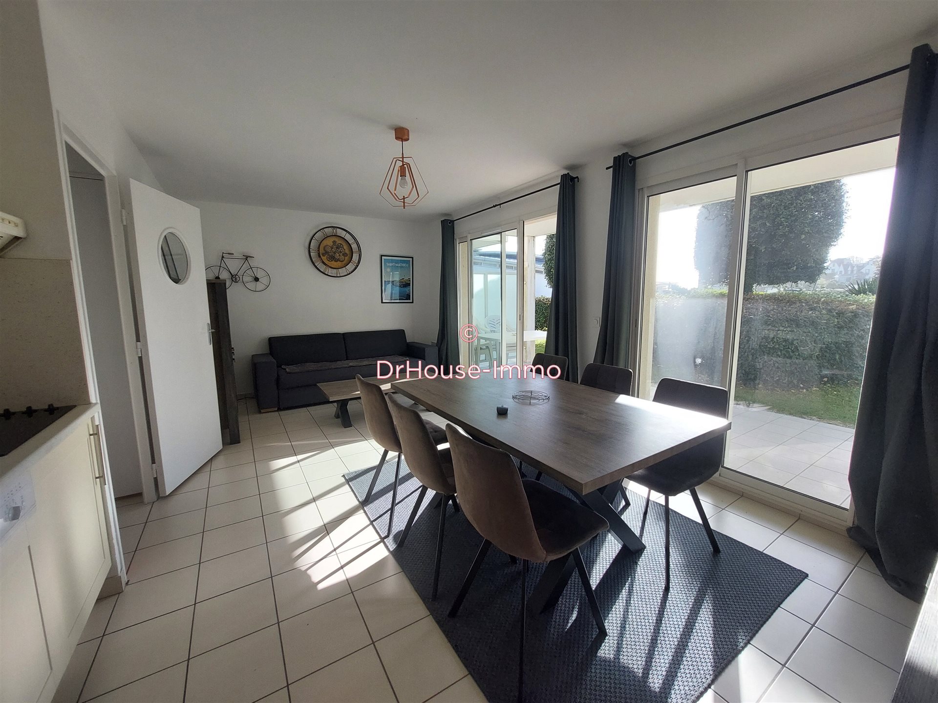 Appartement à vendre, 47m², Plougonvelin