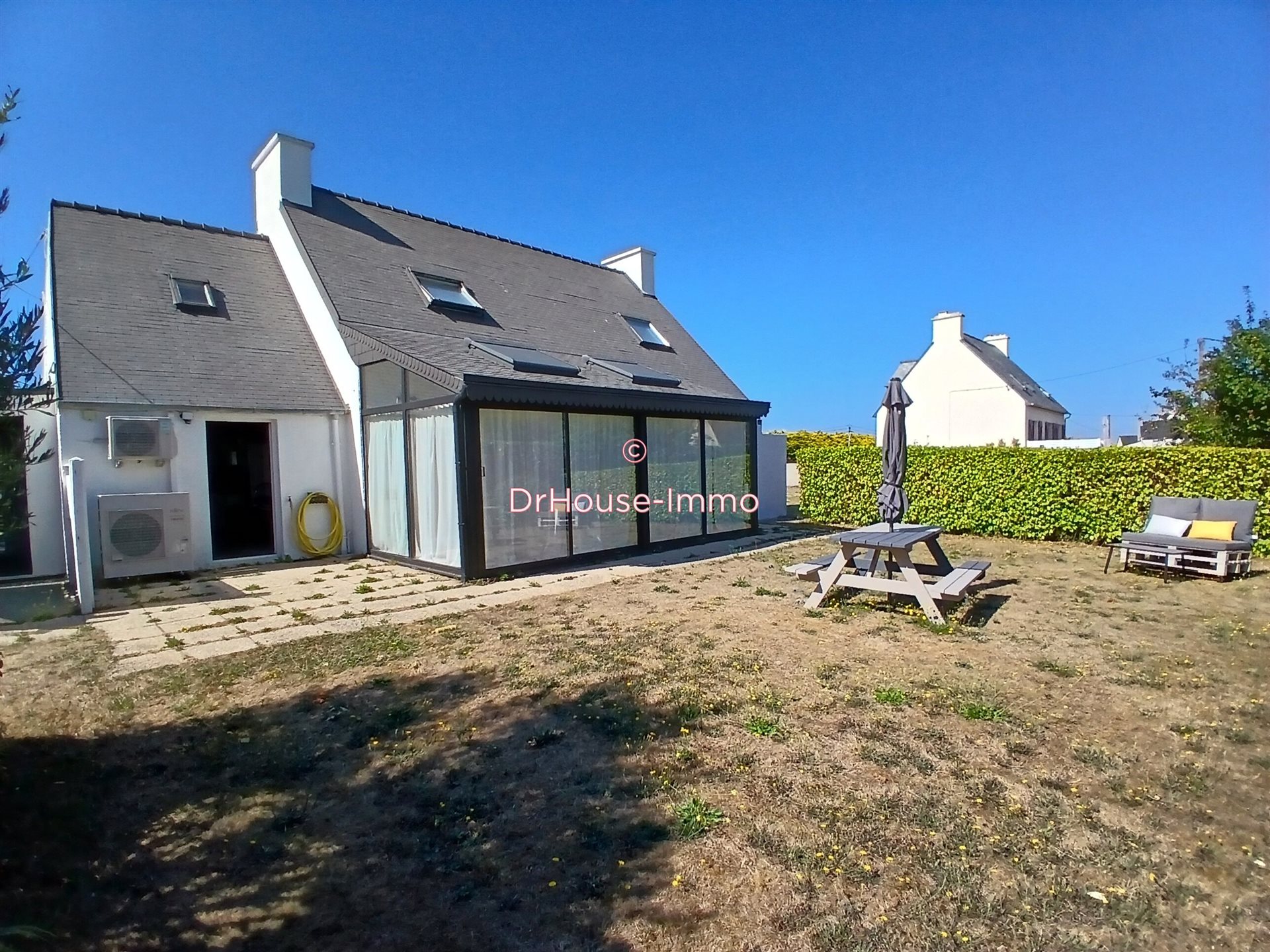 Maison à vendre, 125m², Guissény