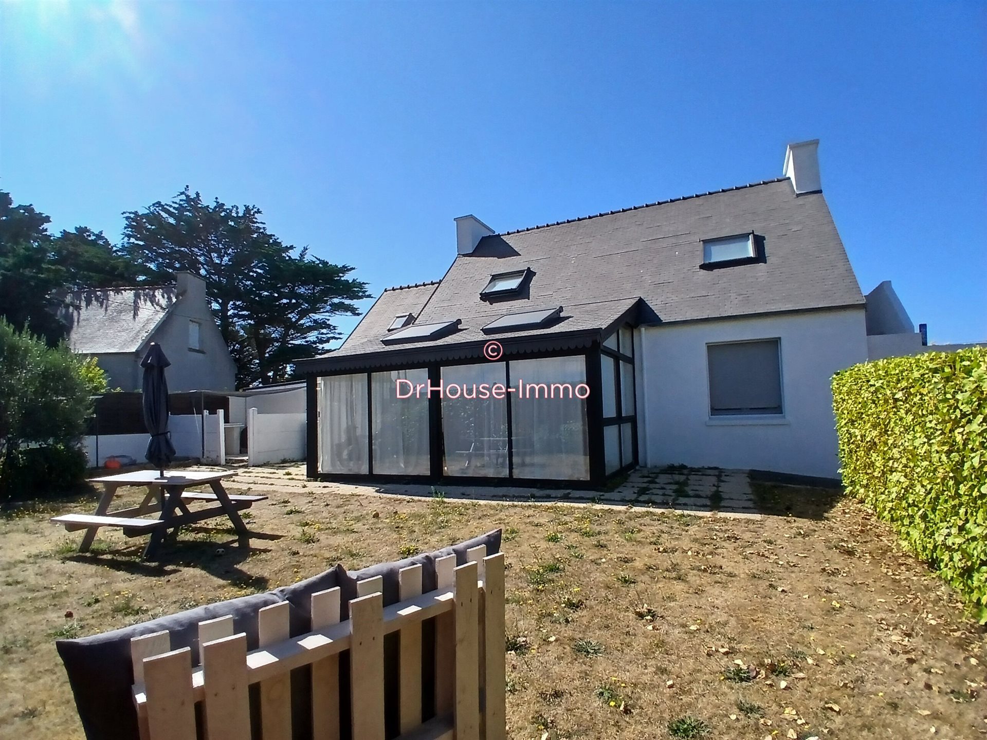 Maison à vendre, 125m², Guissény