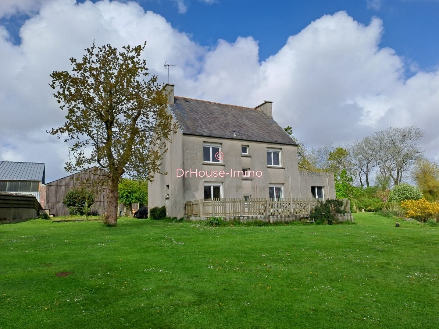 Maison à vendre, 114m², Kernilis