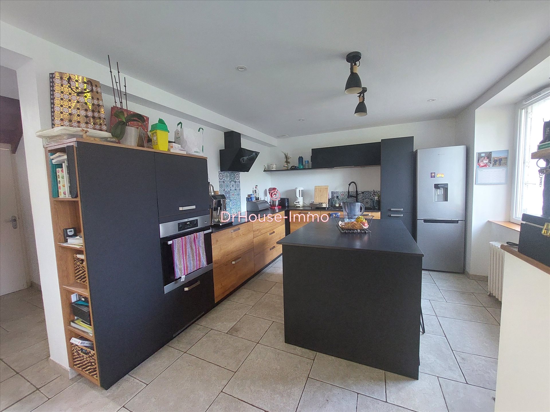 Maison à vendre, 114m², Kernilis
