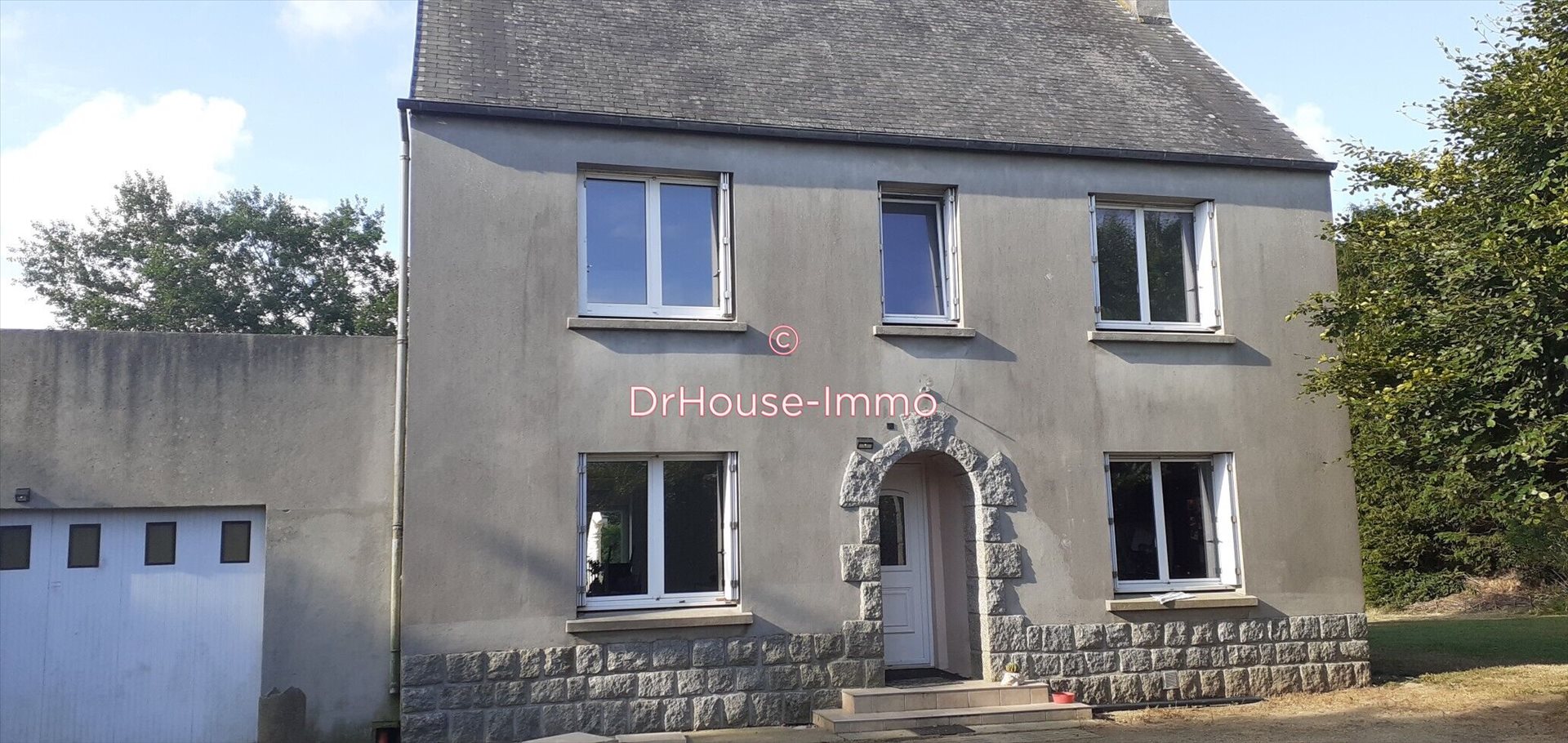 Maison à vendre, 114m², Kernilis