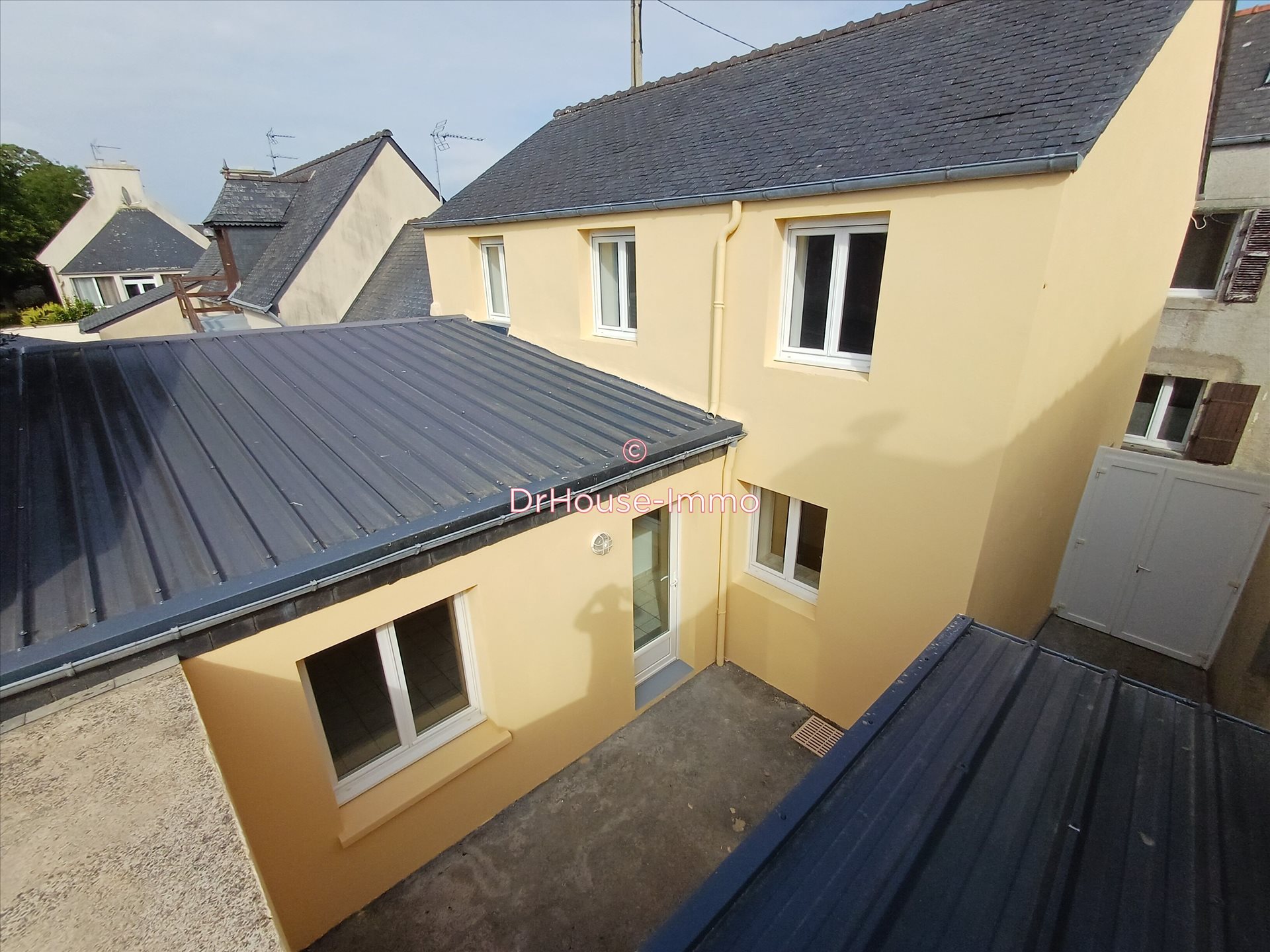 Maison à vendre, 77m², Plouguerneau