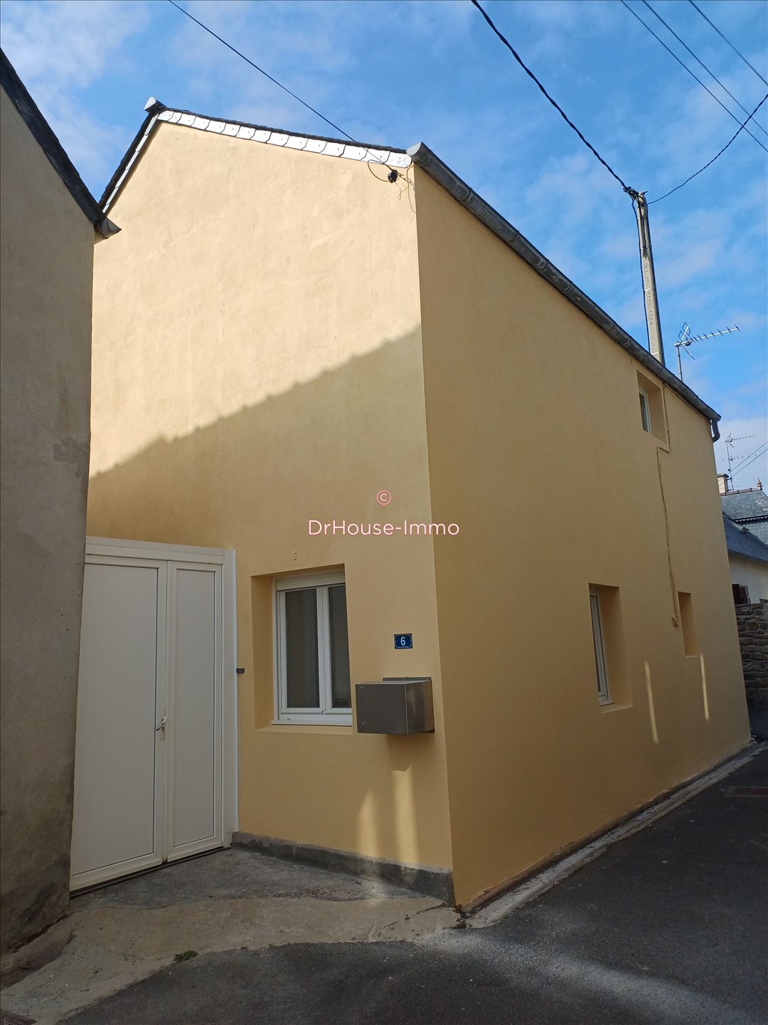 Maison à vendre, 77m², Plouguerneau