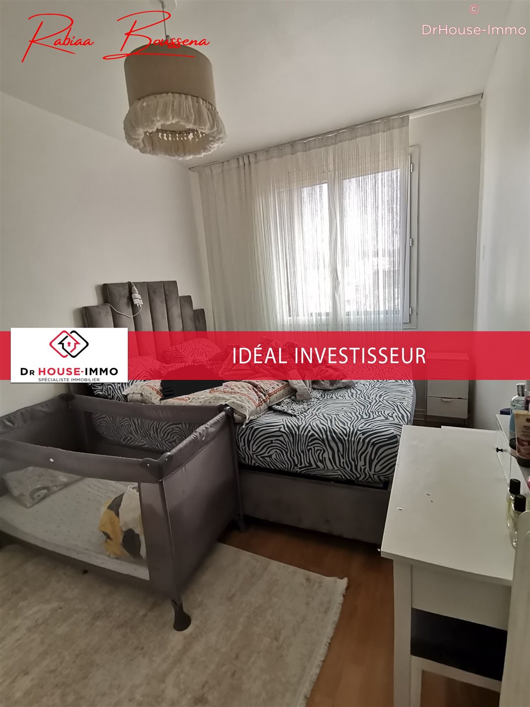 Appartement à vendre, 50m², Clichy-sous-Bois