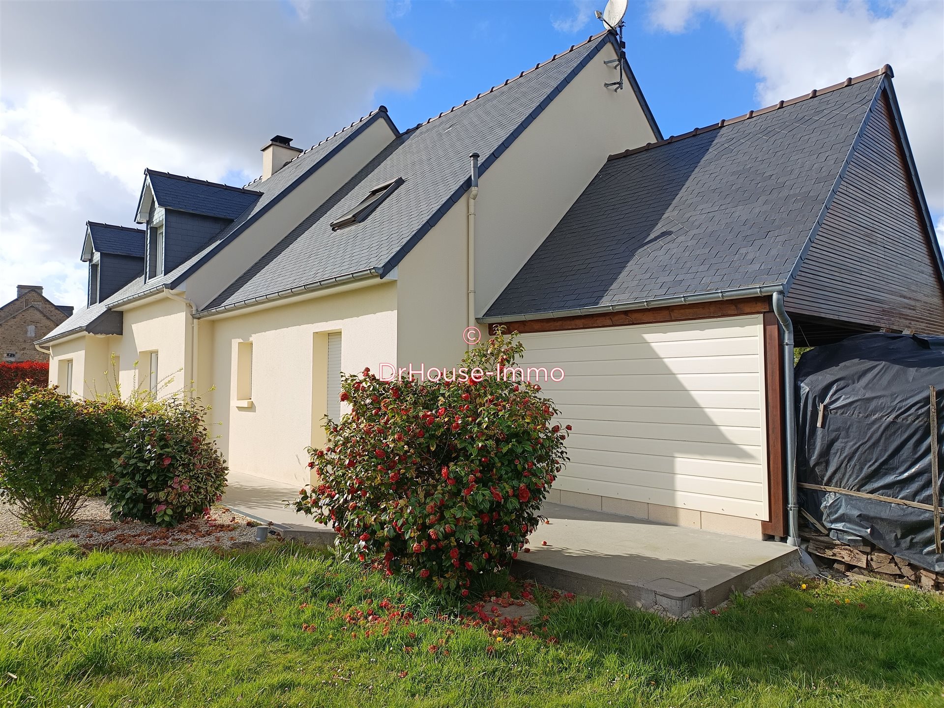 Maison à vendre, 124m², Ducey-Les Chéris