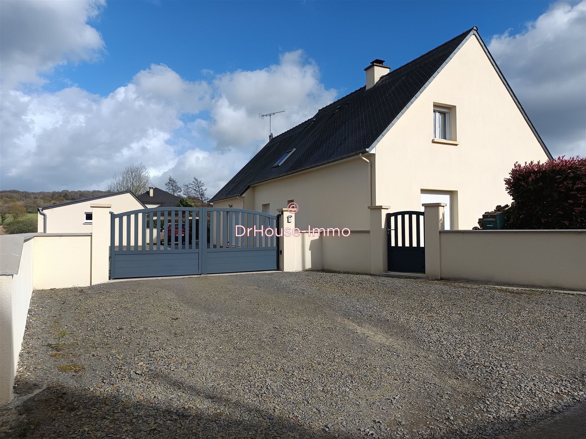 Maison à vendre, 124m², Ducey-Les Chéris
