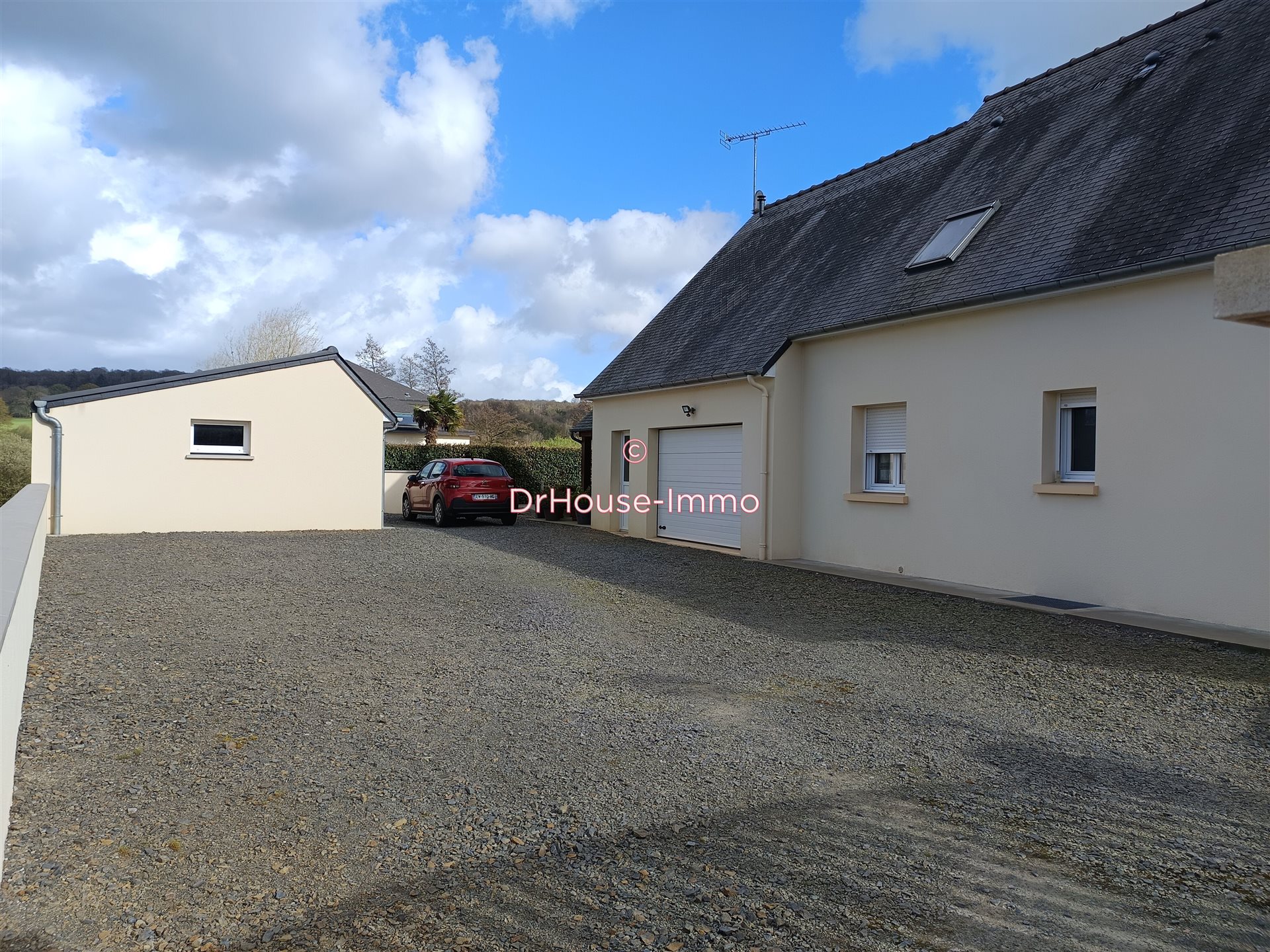 Maison à vendre, 124m², Ducey-Les Chéris