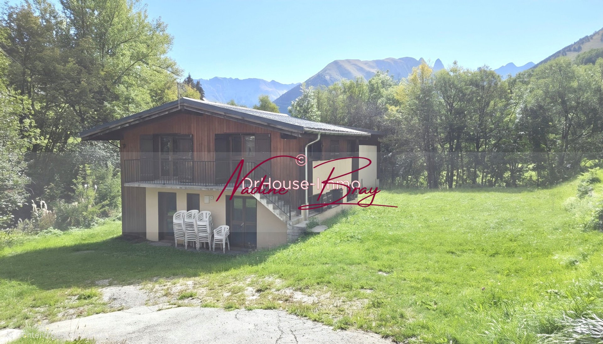 Maison à vendre, 140m², Saint-Jean-d'Arves
