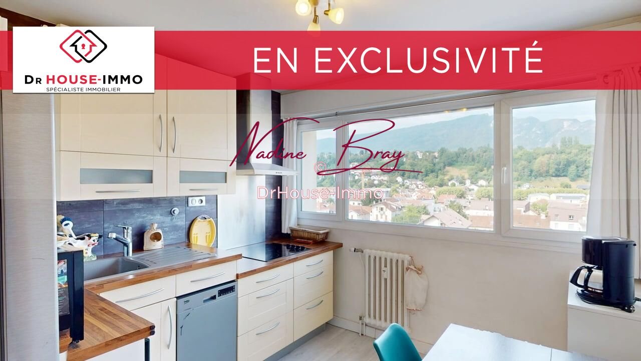Appartement à vendre, 87m², Aix-les-Bains