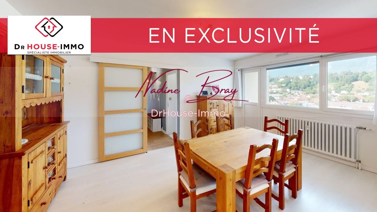 Appartement à vendre, 87m², Aix-les-Bains