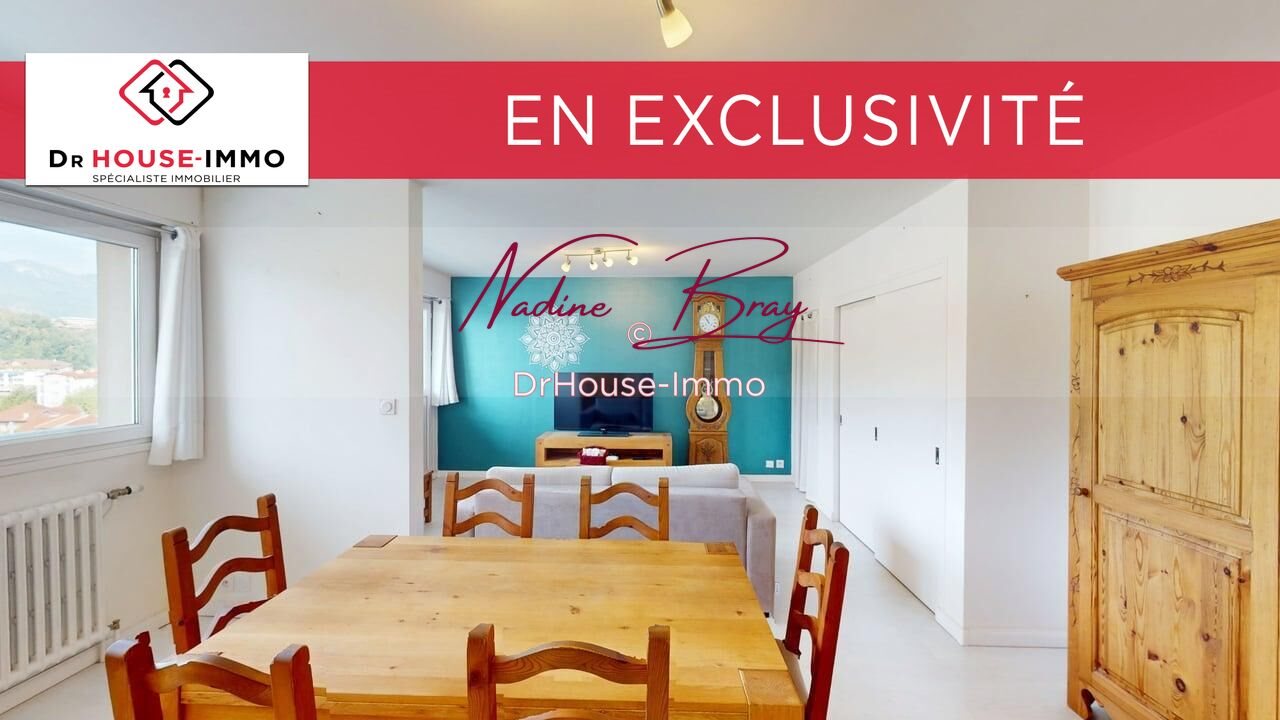 Appartement à vendre, 87m², Aix-les-Bains