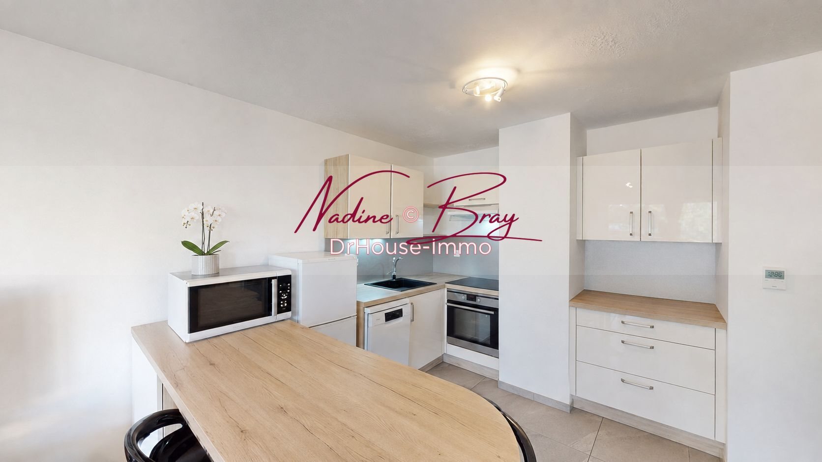 Appartement à vendre, 40m², Le Bourget-du-Lac