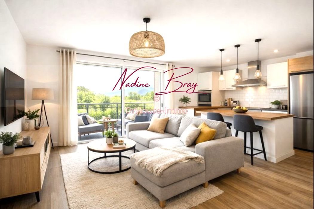 Appartement à vendre, 70m², La Motte-Servolex