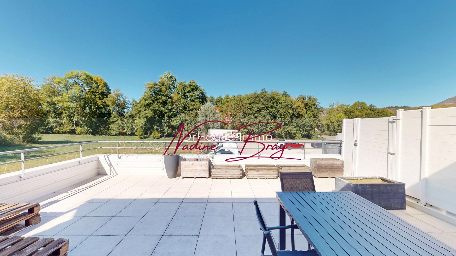 Appartement à vendre, 77m², Le Bourget-du-Lac