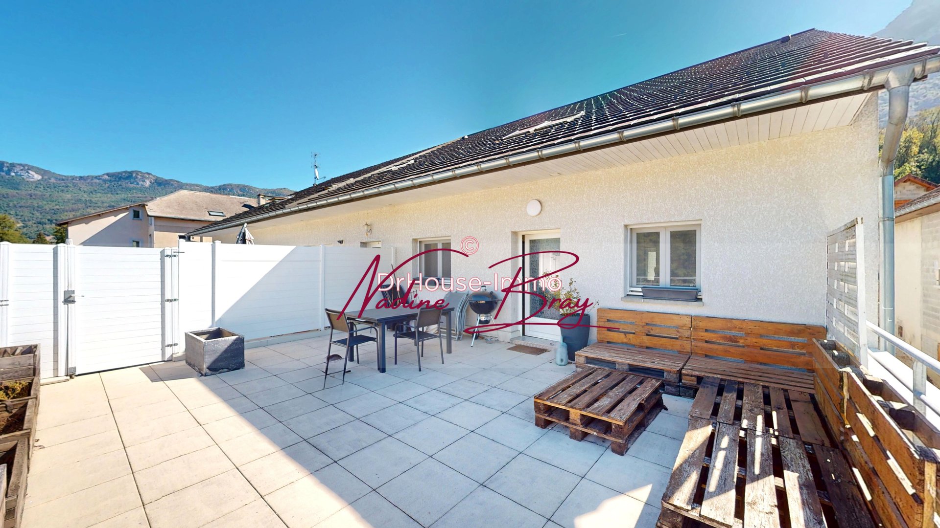 Appartement à vendre, 77m², Le Bourget-du-Lac