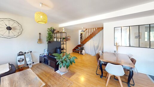 Appartement 3 pièces 77 m² · à Le Bourget-du-Lac · 77 m² · 239 000 €
