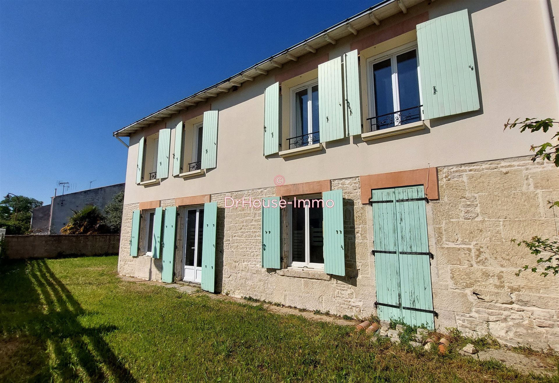 Maison à vendre, 200m², Prin-Deyrançon