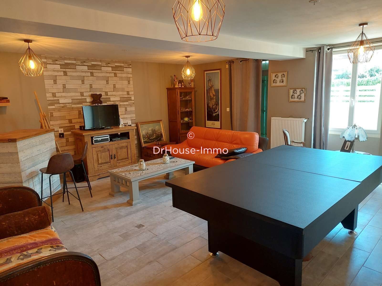 Maison à vendre, 200m², Prin-Deyrançon