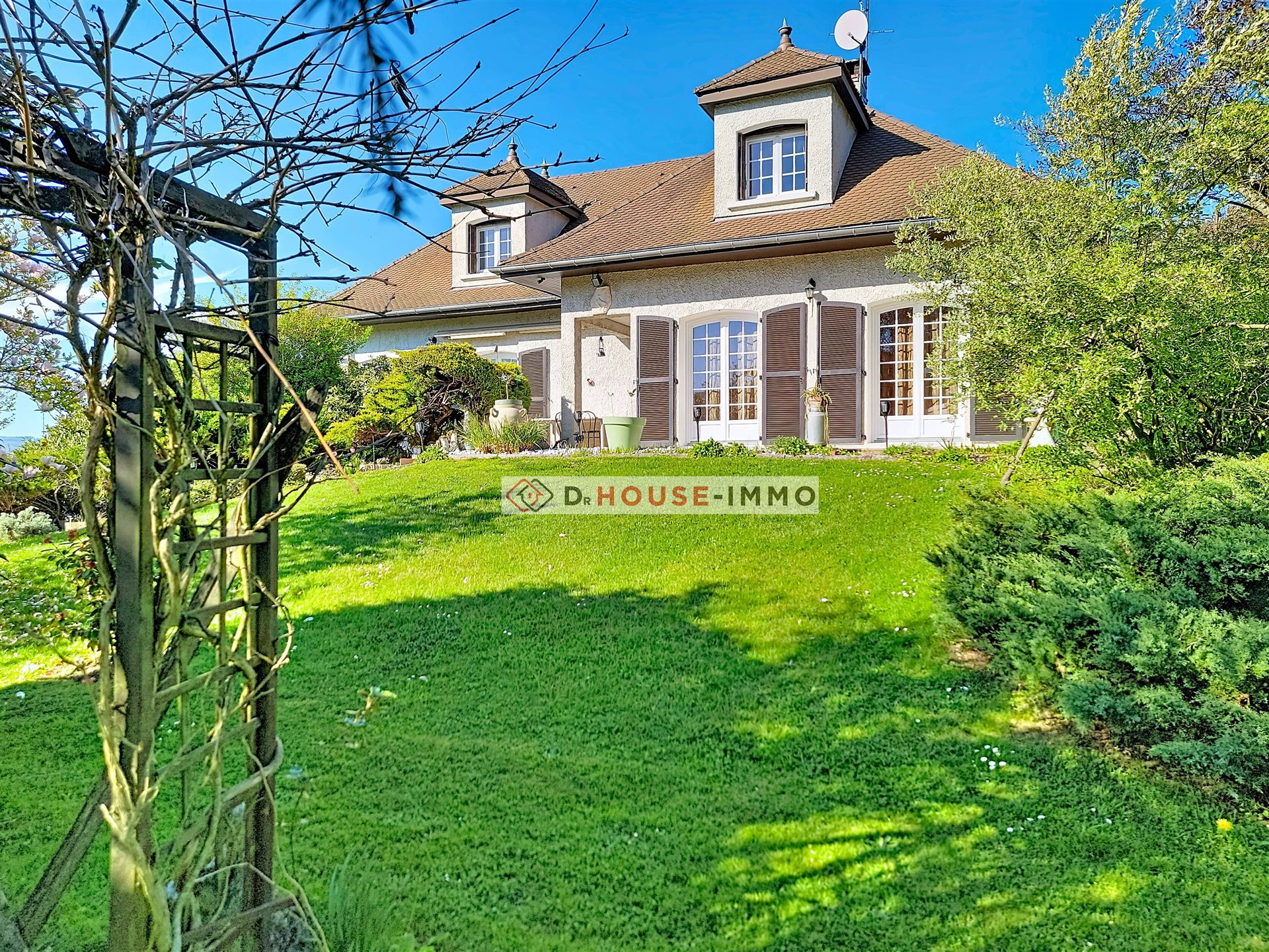 Maison à vendre, 160m², Izeaux
