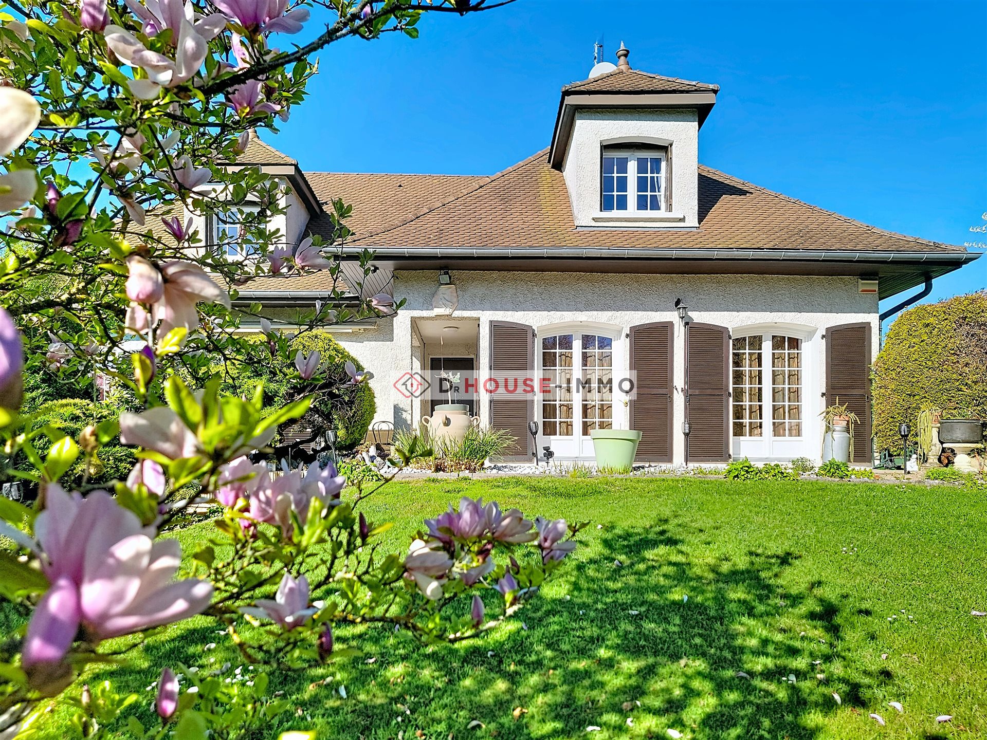 Maison à vendre, 160m², Izeaux