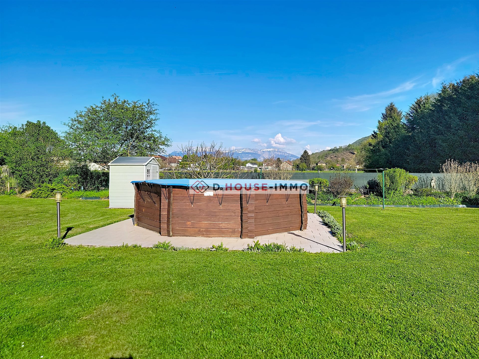 Maison à vendre, 160m², Izeaux
