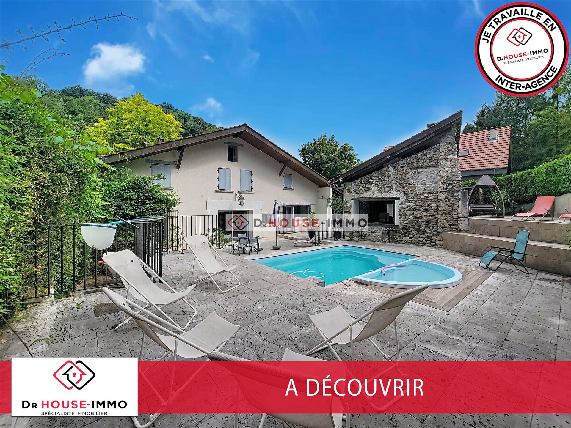 Maison à vendre, 152m², Vourey