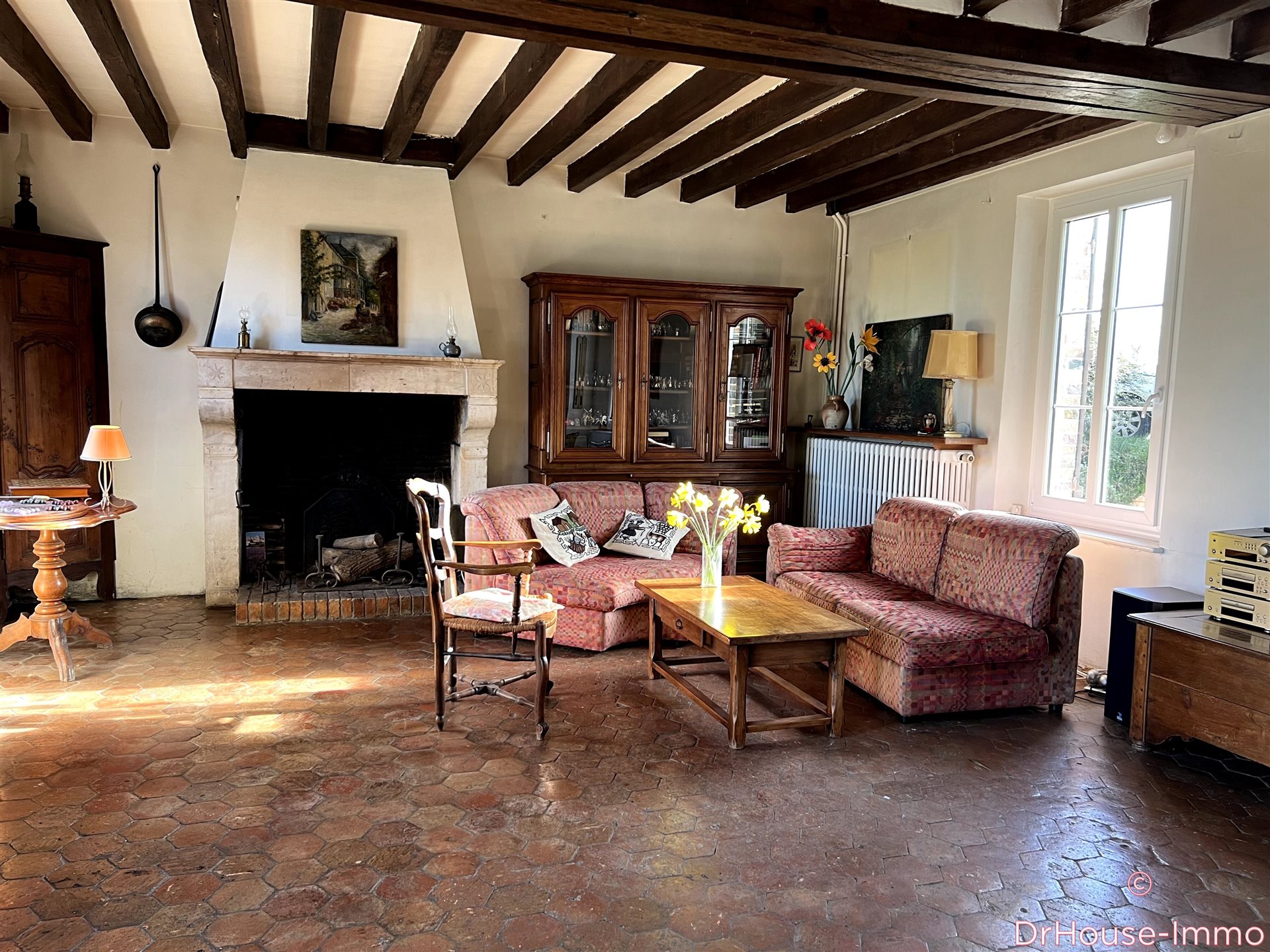 Maison à vendre, 166m², Le Bignon-Mirabeau