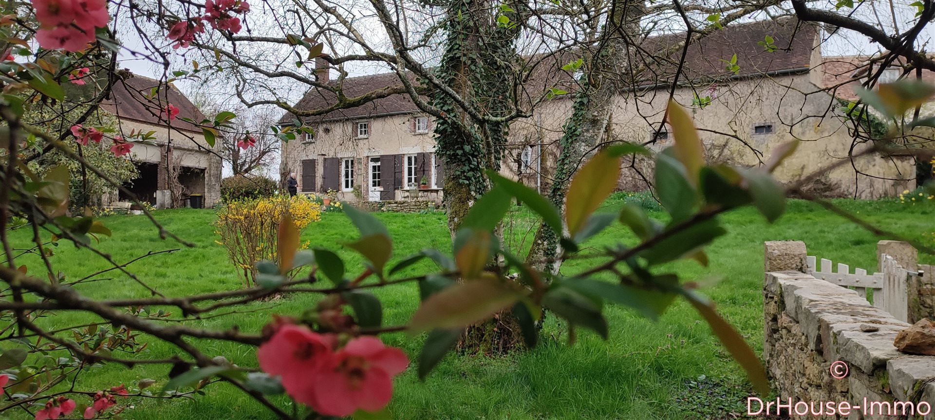 Maison à vendre, 166m², Le Bignon-Mirabeau