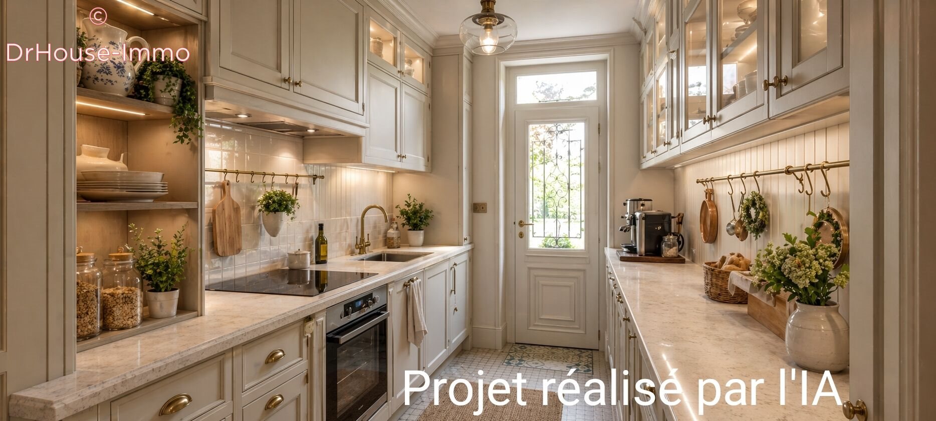 Maison à vendre, 166m², Le Bignon-Mirabeau