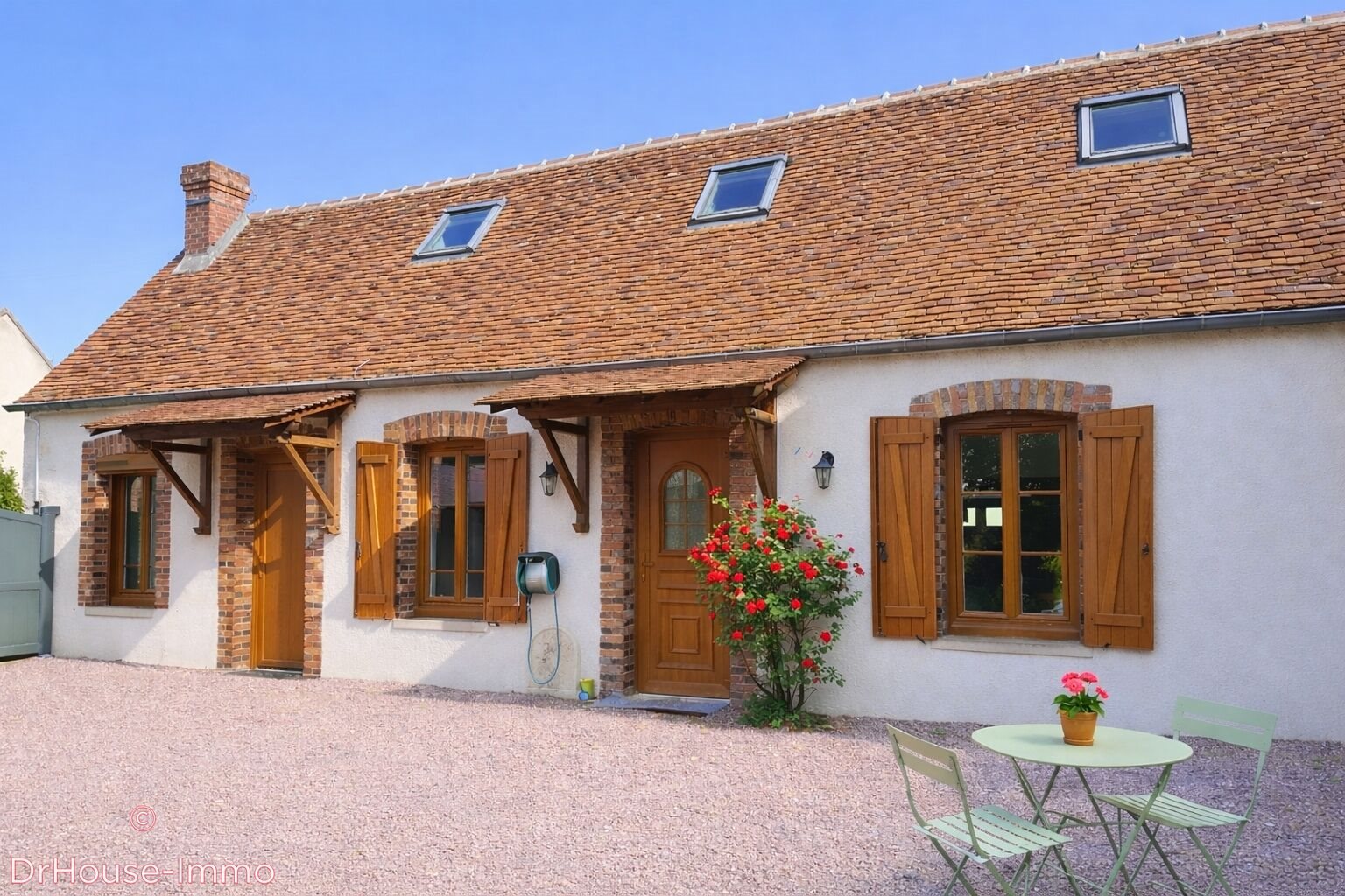 Maison à vendre, 173m², Chevry-sous-le-Bignon