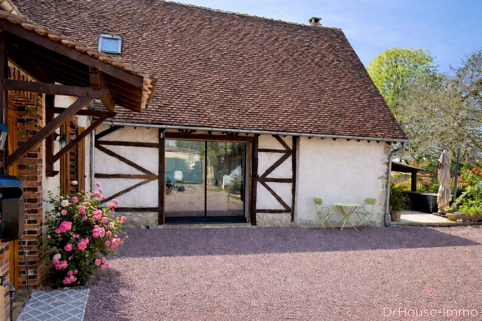 Maison à vendre, 173m², Chevry-sous-le-Bignon