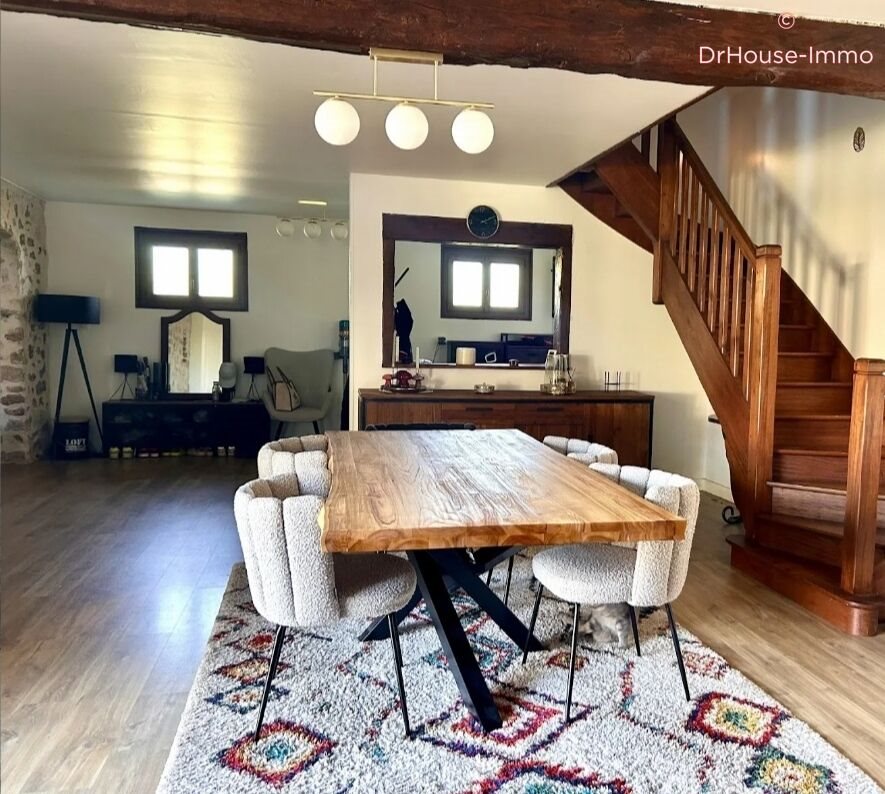 Maison à vendre, 173m², Chevry-sous-le-Bignon