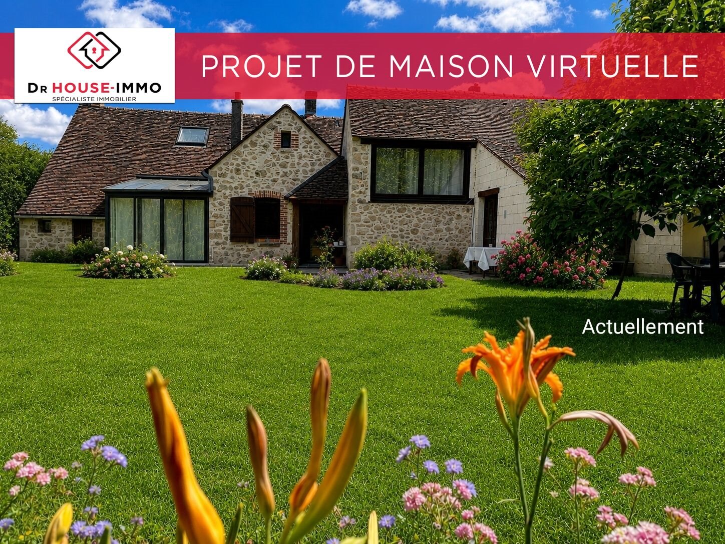 Maison à vendre, 120m², Egreville